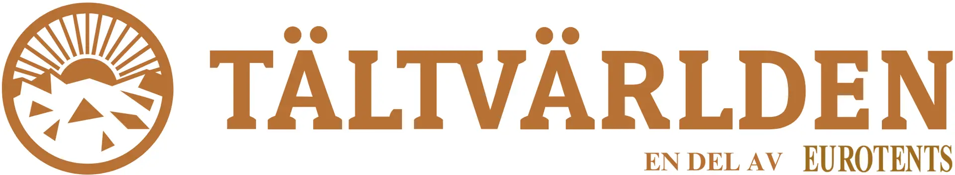 Tältvärlden logo