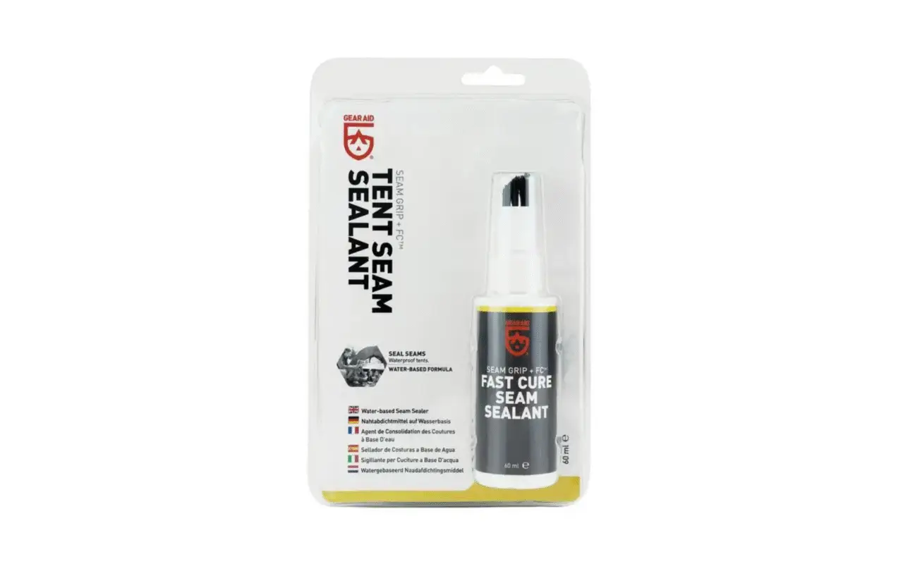 GA Seam Grip + FC Sömtätning tält