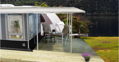 Eurotents Veranda Tak