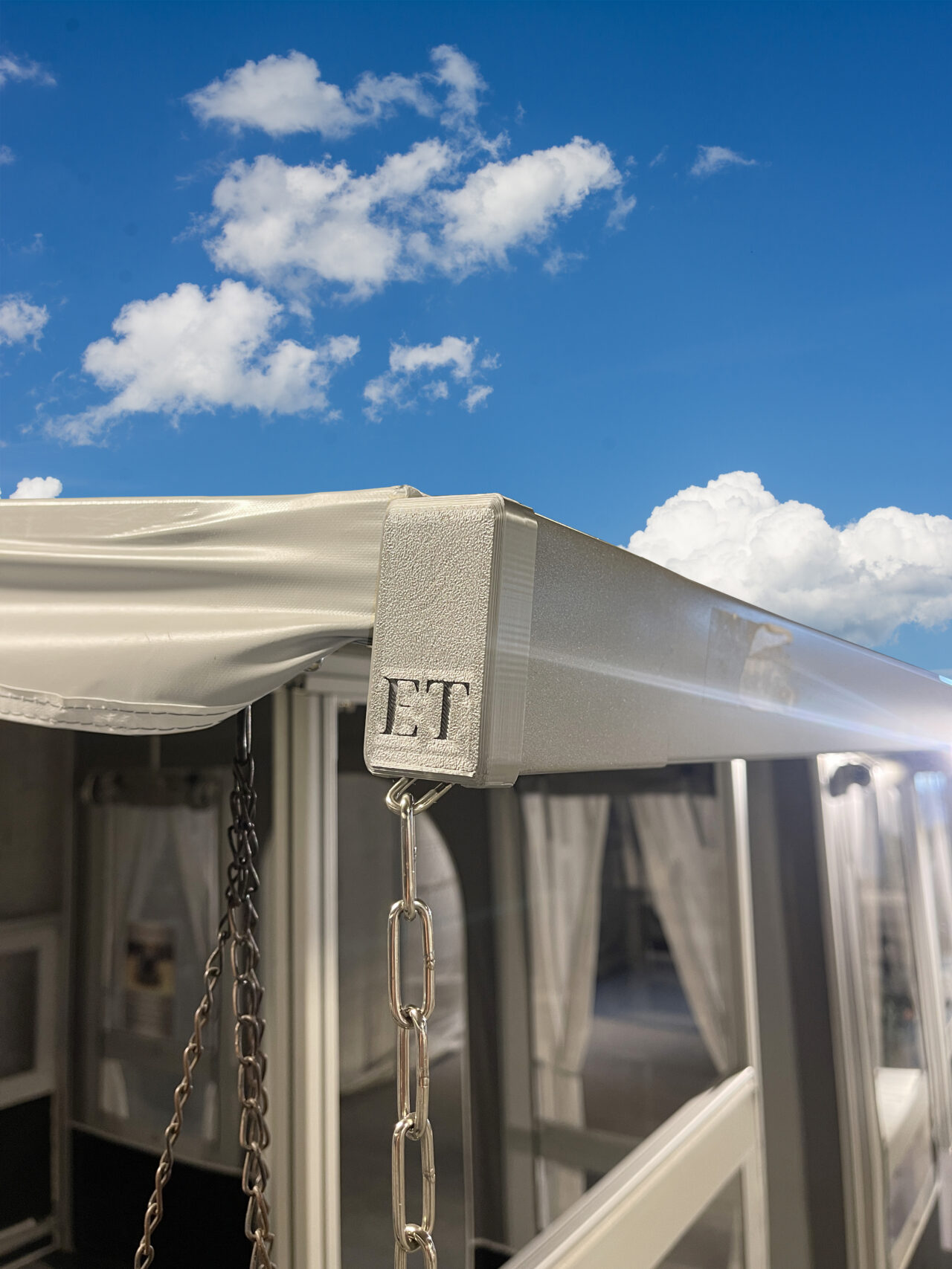 Eurotents Hängränna