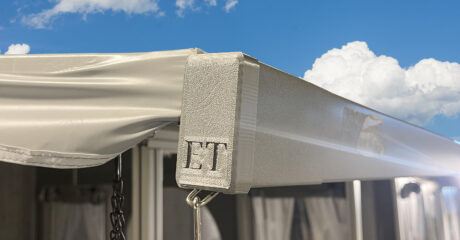 Eurotents Hängränna