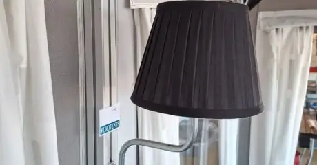 Sofflampa
