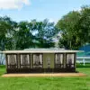 Eurotents Ask 5 Green Harmony Åretrunttält