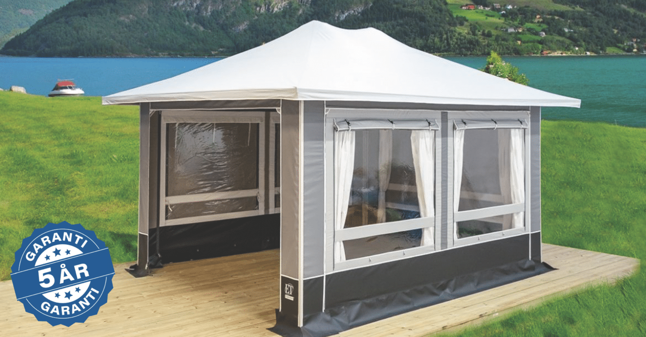 Eurotents Ask Paviljong 400x300