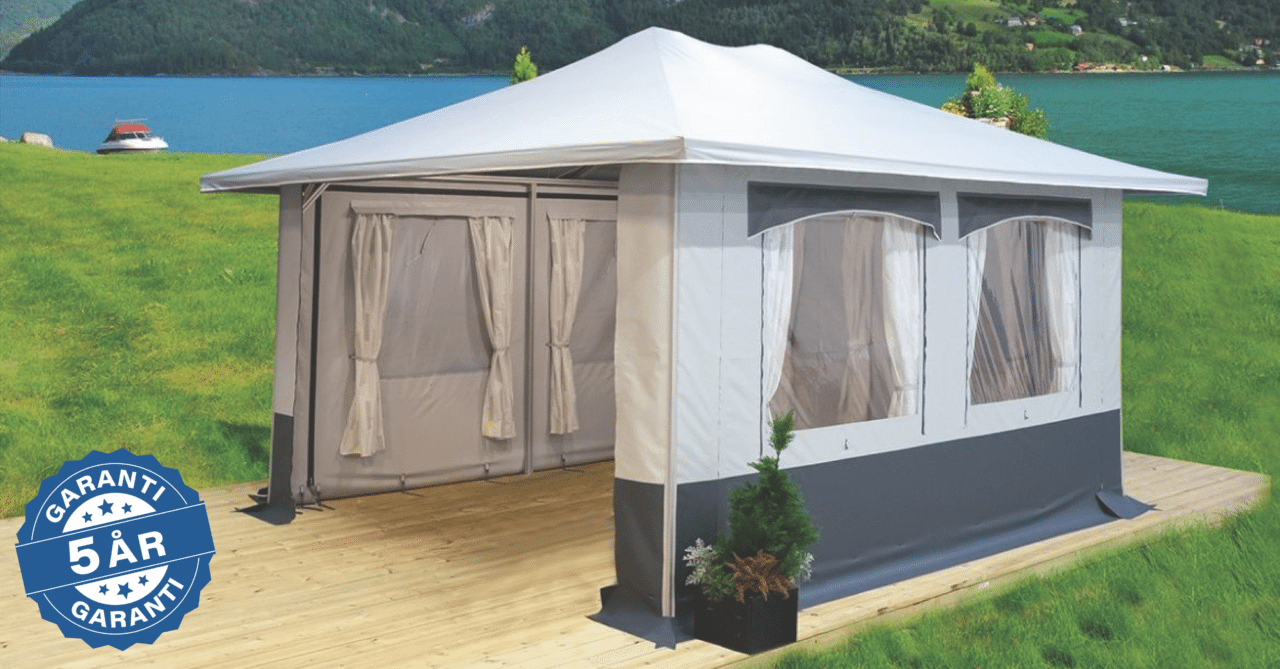 Eurotents Embla Paviljong 400x300