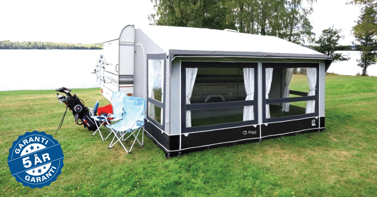 Eurotents Frigg 400