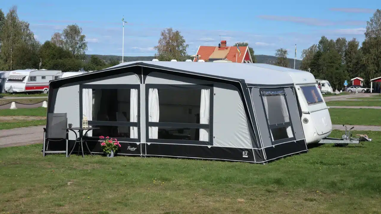 Eurotents Midgard Förtält