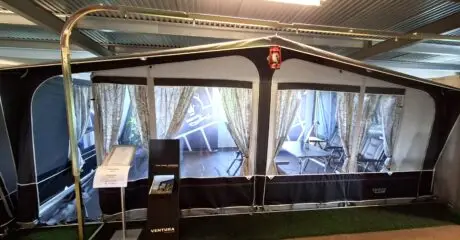 Ventura d300 demoex